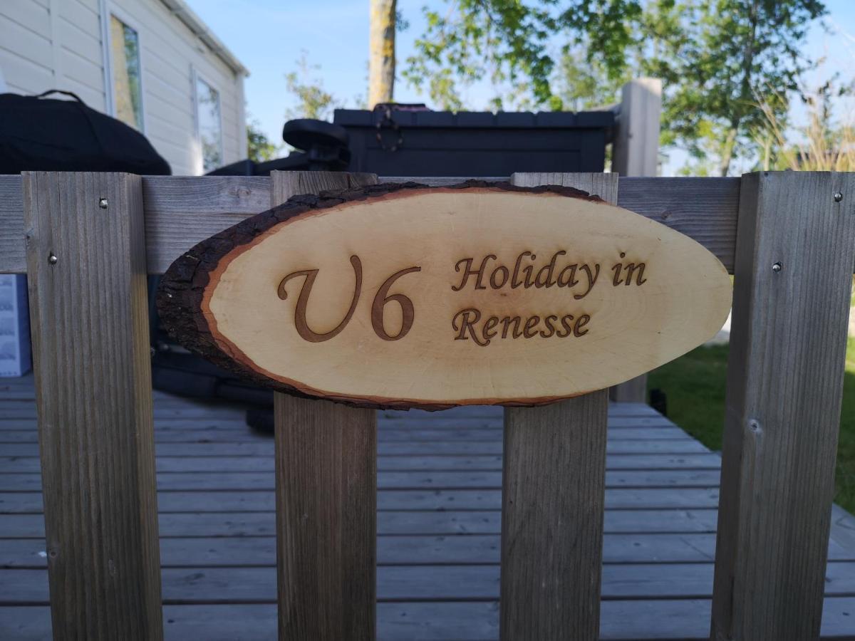 Holiday In Renesse Zewnętrze zdjęcie